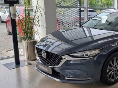 Mazda 6 III Sedan Facelifting 2018 2.0 Skyactiv-G 165KM 2023