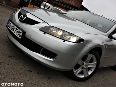 Mazda 6 Sport 2.0 Exclusive