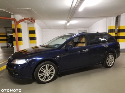 Mazda 6 Sport Kombi 2.0 Exclusive