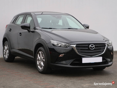 Mazda CX-3 2.0 Skyactiv-G