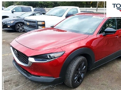 Mazda CX-30 2.0 Skyactiv-X 186KM 2021