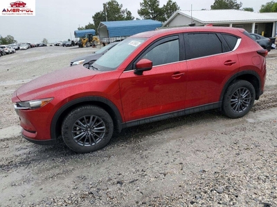 Mazda CX-5 II 2021