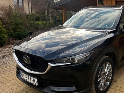 Mazda CX-5 II SUV 2.5 SKY-G 194KM 2021