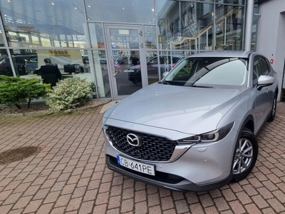 Mazda CX-5 II SUV Facelifting 2.0 SKYACTIV-G 165KM 2022