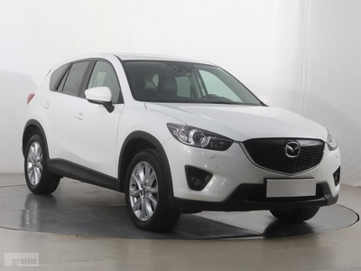 Mazda CX-5 , Salon Polska, 1. Właściciel, Serwis ASO, 172 KM, Automat,