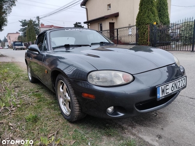 Mazda MX-5 1.6 16V