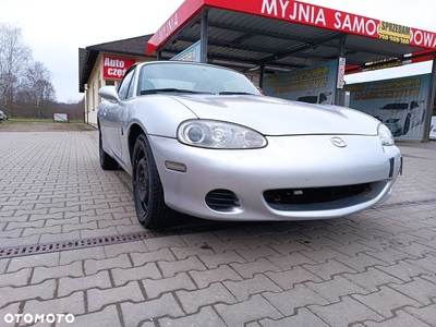 Mazda MX-5 1.8 16V