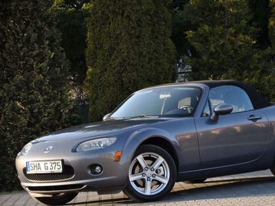 Mazda MX-5 III Cabrio 2.0 i 16V R6 160KM 2006