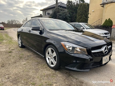 Mercedes-Benz Cla 250 2.0 2015