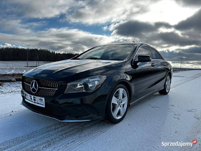 Mercedes-Benz CLA250 2018r