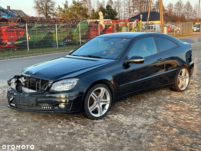 Mercedes-Benz CLC 350 7G-TRONIC Special Edition