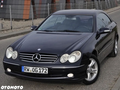 Mercedes-Benz CLK 200 Kompressor Avantgarde