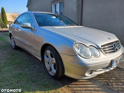 Mercedes-Benz CLK 240 Avantgarde