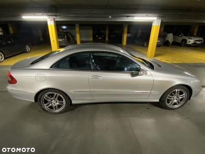 Mercedes-Benz CLK 270 CDI Avantgarde