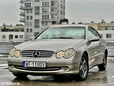 Mercedes-Benz CLK