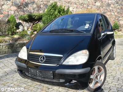 Mercedes-Benz Klasa A 140 Classic