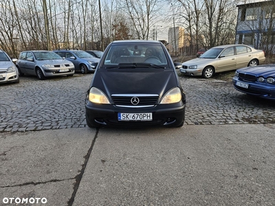 Mercedes-Benz Klasa A 140 Elegance