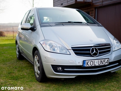 Mercedes-Benz Klasa A 160 BlueEfficiency