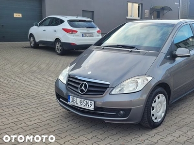 Mercedes-Benz Klasa A 160 BlueEfficiency