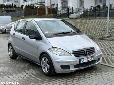 Mercedes-Benz Klasa A 160 CDI Classic