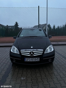 Mercedes-Benz Klasa A 180 CDI Autotronic