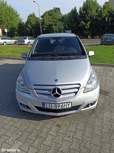 Mercedes-Benz Klasa B 180 CDI