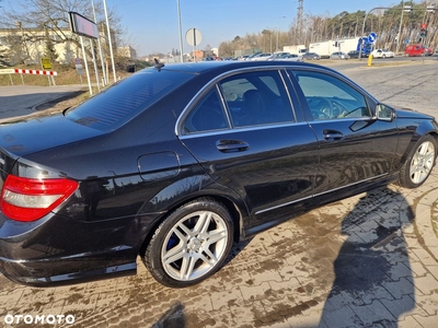 Mercedes-Benz Klasa C 200 CDI Classic