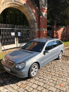 Mercedes-Benz Klasa C 200 T Kompr Avantgarde