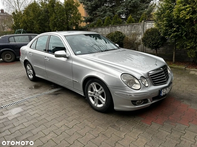 Mercedes-Benz Klasa E 220 CDI Automatik Avantgarde