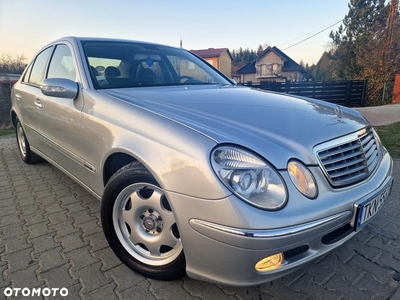 Mercedes-Benz Klasa E 220 CDI Elegance