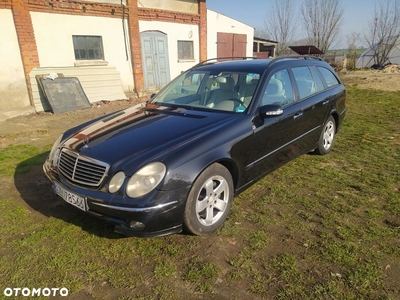 Mercedes-Benz Klasa E 320 CDI T Avantgarde