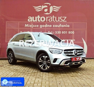 Mercedes-Benz Klasa GLC REZERWACJA / FV 23% / 220D - 195KM - 4MATIC / 100% Oryginał
