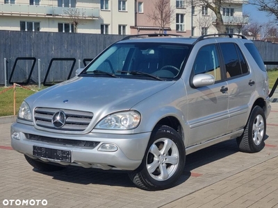 Mercedes-Benz ML 320