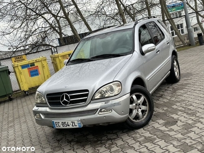 Mercedes-Benz ML