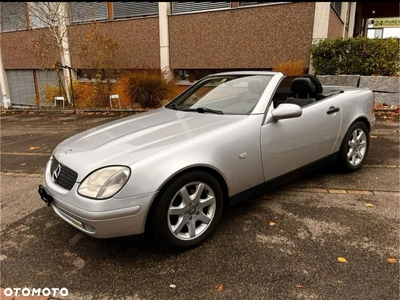 Mercedes-Benz SLK 200