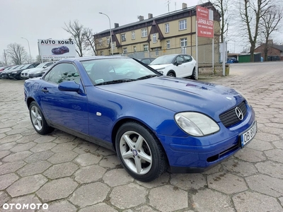 Mercedes-Benz SLK 200