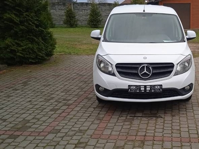 mercedes citan 2017r