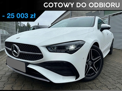 Mercedes CLA C118/X118 Coupe Facelifting 1.3 200 163KM 2023