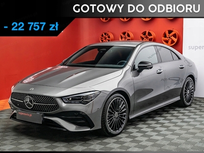 Mercedes CLA C118/X118 Coupe Facelifting 1.3 200 163KM 2023