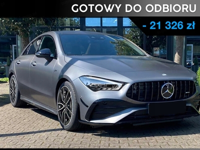 Mercedes CLA C118/X118 Shooting Brake AMG 2.0 35 AMG 306KM 2024