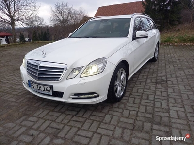 Mercedes E klasa w212 2.2 cdi