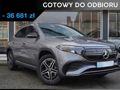 Mercedes EQA SUV 300 228KM 2023