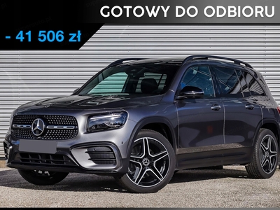 Mercedes GLB SUV 2.0 200d 150KM 2023