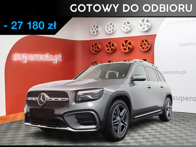 Mercedes GLB SUV 2.0 200d 150KM 2023