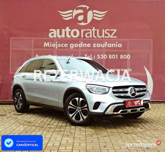 Mercedes GLC 220 REZERWACJA / FV 23% / 220D - 195KM - 4MATI…