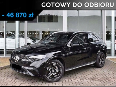 Mercedes GLC X254 Coupe 2.0 220d 197KM 2023