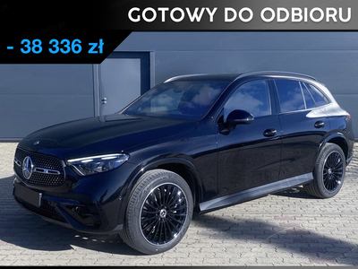 Mercedes GLC X254 Coupe 2.0 220d 197KM 2024