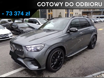 Mercedes GLE V167 SUV Facelifting 2.0 300d 269KM 2023