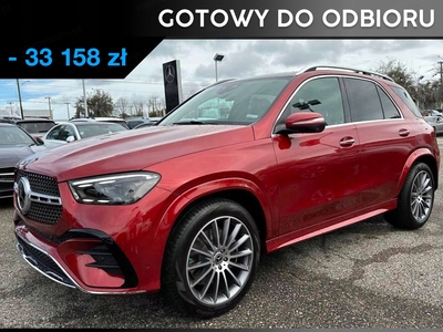 Mercedes GLE V167 SUV Facelifting 3.0 450d 367KM 2024