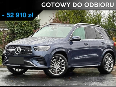 Mercedes GLE V167 SUV Plug-In 2.0 350e 333KM 2023